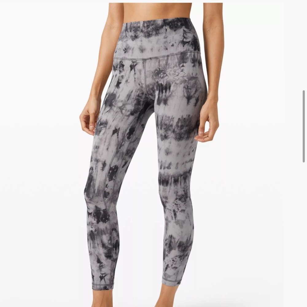 Lululemon Align Pant II 25”, Game Day, 4